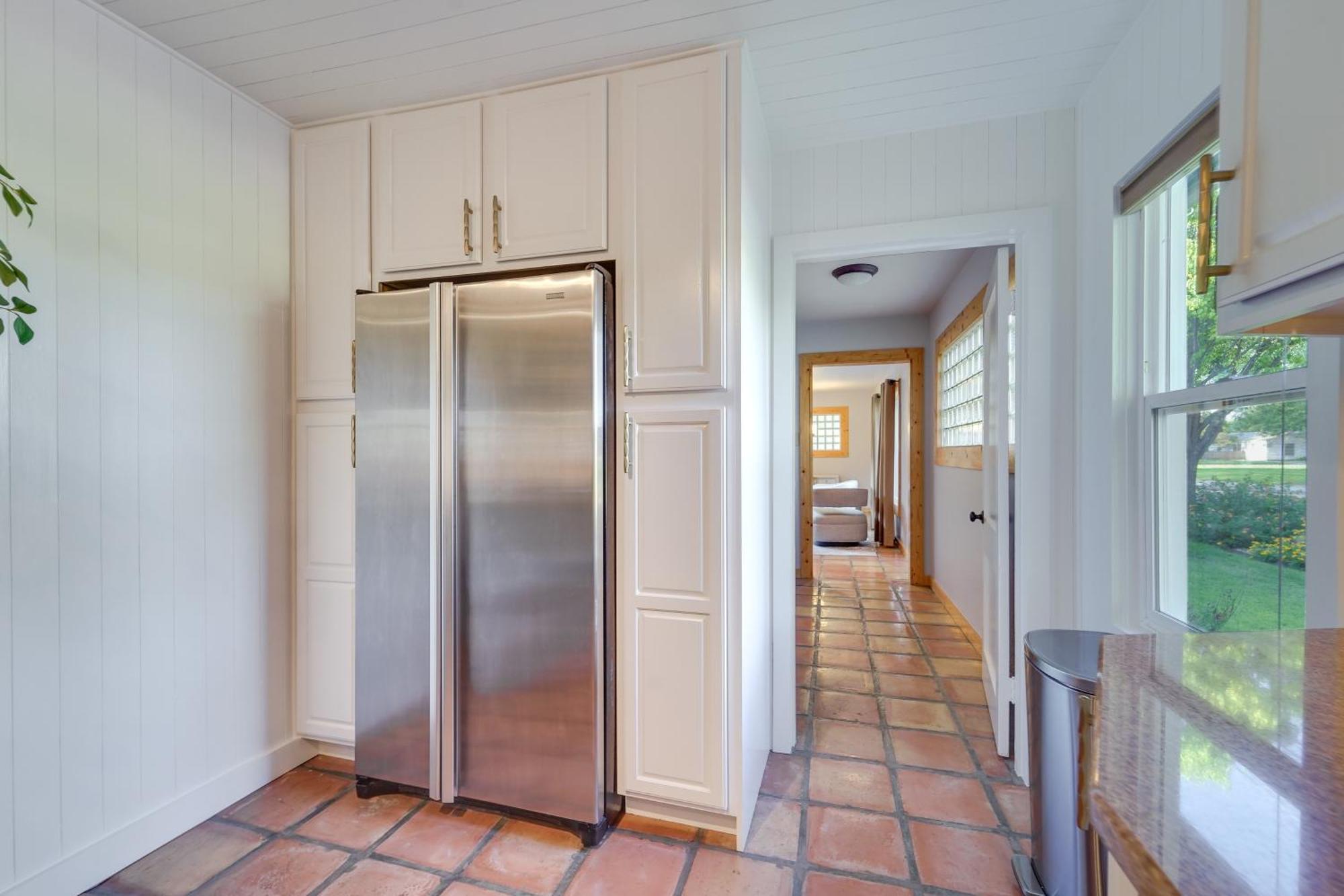 Lovely Lubbock Home With Furnished Deck And Grill Exterior photo