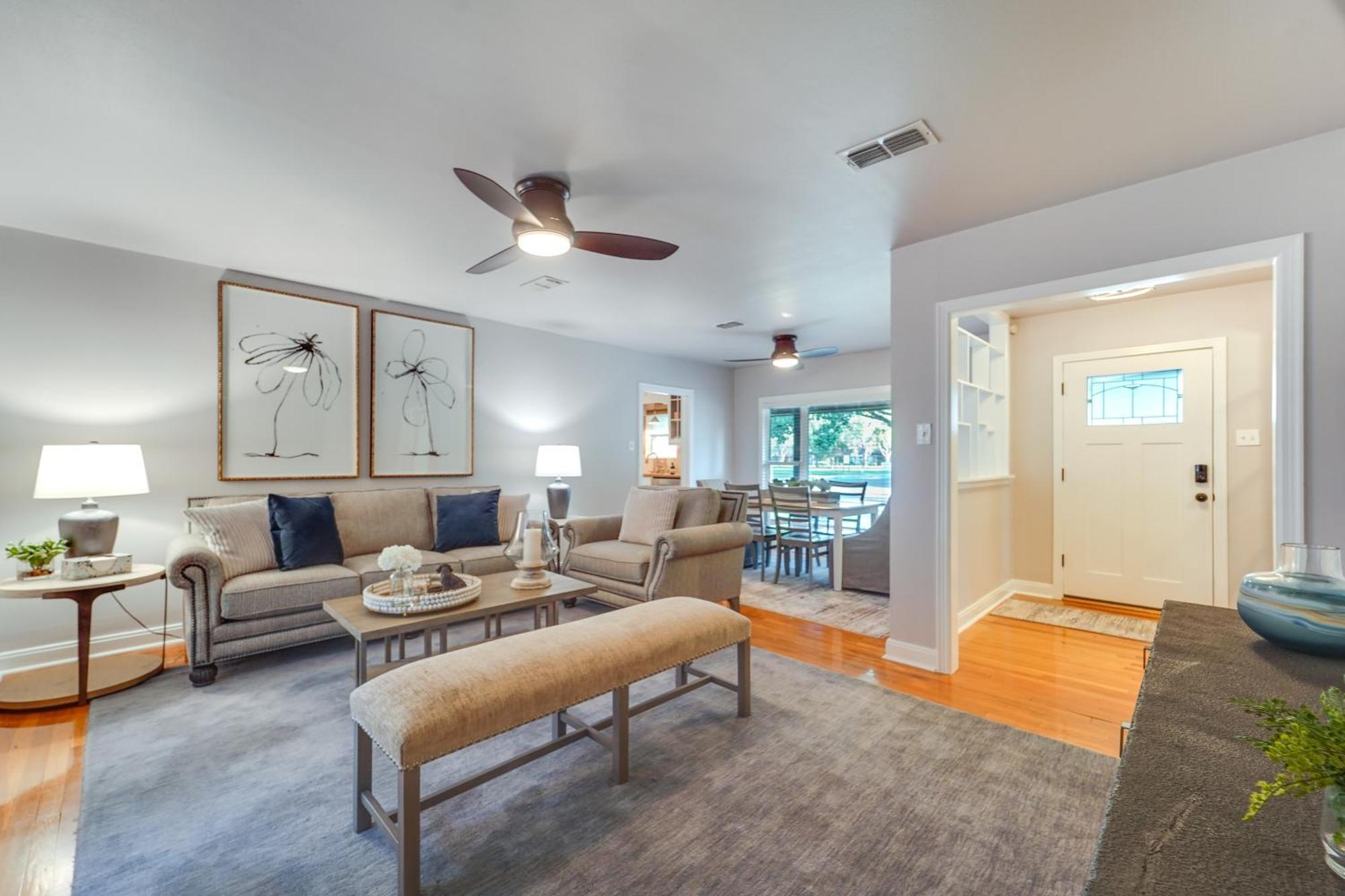 Lovely Lubbock Home With Furnished Deck And Grill Exterior photo