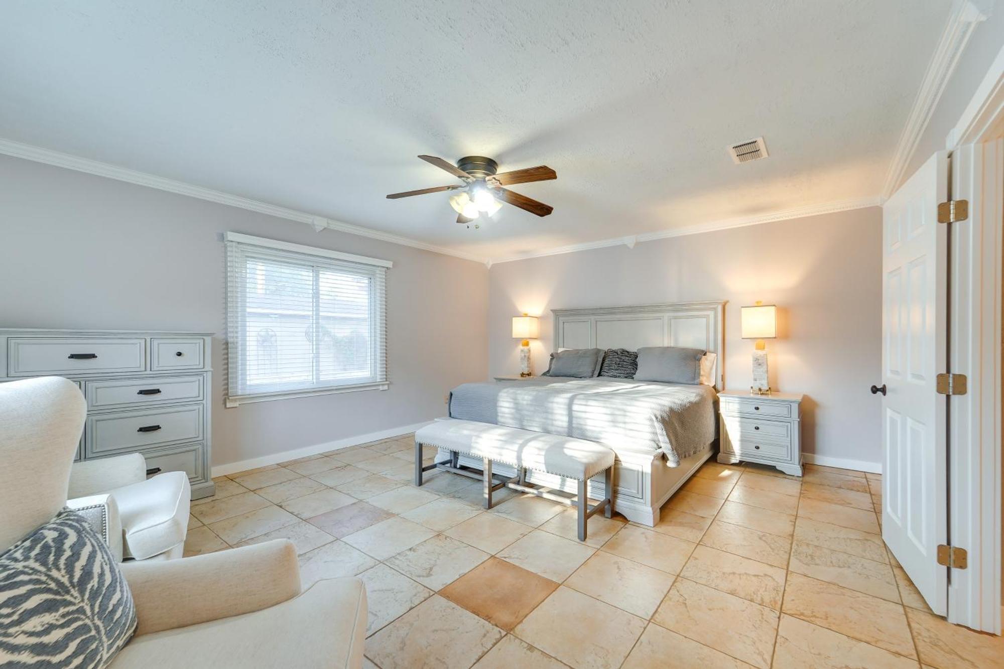 Lovely Lubbock Home With Furnished Deck And Grill Exterior photo